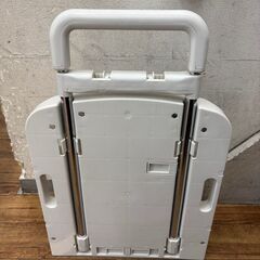 台車 無印良品 🚚自社配送時💳代引き可🚚(現金、クレジット、スマホ決済対応)の画像