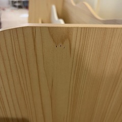 [幅92cm] キッズ収納ラック ニトリ　本棚の画像