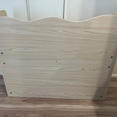 [幅92cm] キッズ収納ラック ニトリ　本棚の画像