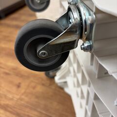 台車 無印良品 🚚自社配送時💳代引き可🚚(現金、クレジット、スマホ決済対応)の画像