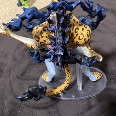 ワンピースフィギュアの画像