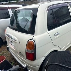 ミラジーノ5速マニュアルの画像