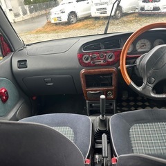 ミラジーノ5速マニュアルの画像