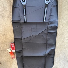 ゴルフバッグカバーの画像