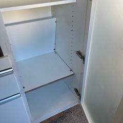 キッチン棚の画像