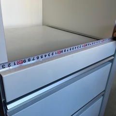 キッチン棚の画像