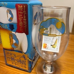 プレミアムモルツ　ビールグラス
の画像