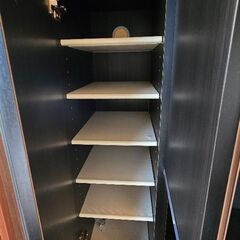 美品 玄関収納の画像