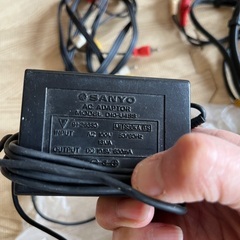 ジャンク品　ソニービデオカメラの画像