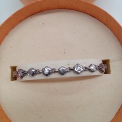 ★リユースのサカイ水戸店★ Folli Folli フォリフォリ ブレスレット シルバー クリーニング済み MT6798の画像