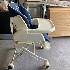 ハイローベッド&チェアの画像