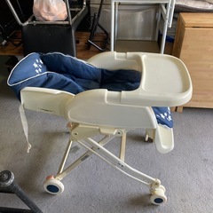 ハイローベッド&チェアの画像