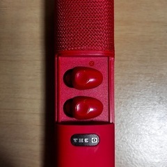 The0イヤホンINスピーカー Bluetoothの画像