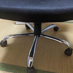 オフィスチェア　ガス椅子　ワークチェア　事務いす　デスクチェア　OAチェアの画像