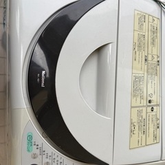 洗濯機の画像
