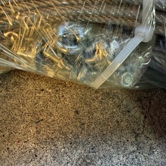 ステンレスワイヤー5mm 20mの画像