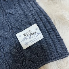 men'sマフラーの画像