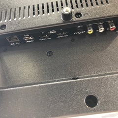 TAGlabel 32型　液晶テレビ　AT-TV322S-WH 2019年製の画像