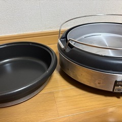 象印 グリルなべ
の画像
