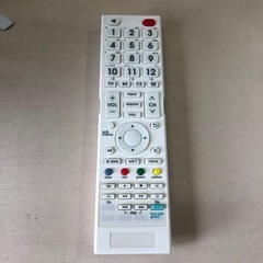 TAGlabel 32型　液晶テレビ　AT-TV322S-WH 2019年製の画像