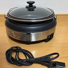 象印 グリルなべ
の画像