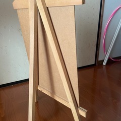 イーゼル
の画像