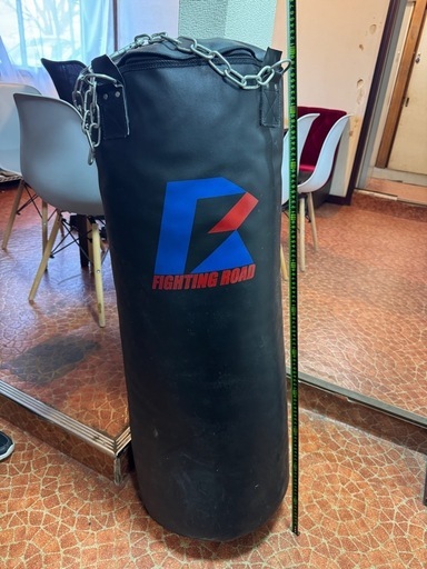 サンドバック中古 (百鬼蔵) 安曇野の武道、格闘技《ボクシング》の中古