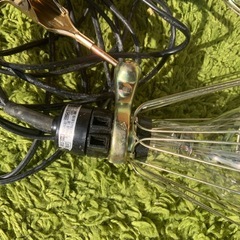 仮設電球２点セットの画像