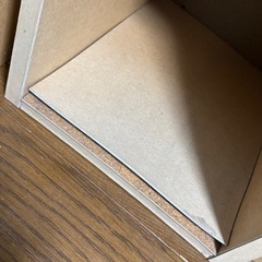 カラーボックス(2個セット) 収納棚の画像