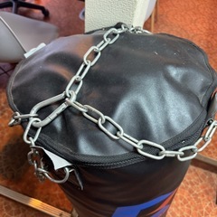 サンドバック中古の画像