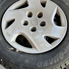 ヨコハマ　スタッドレス　アイスガード　185/70R14 88Q の画像