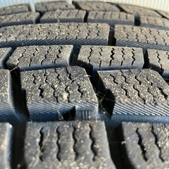 ヨコハマ　スタッドレス　アイスガード　185/70R14 88Q の画像