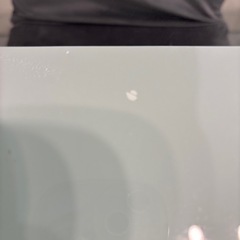 ガラステーブル ダイニングテーブルの画像