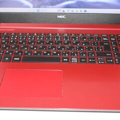 【中古ノートPC】NEC〈LAVIE NS700/KAR〉AMD Ryzen 7/SSD512GB/メモリ8GB ④の画像