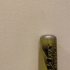 金属バットの画像