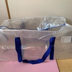 新品　衣類収納袋　4枚セット　4パックセット　の画像