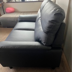 ニトリ　ソファの画像