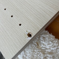 ニトリ Nカラボ 3段 美品 の画像