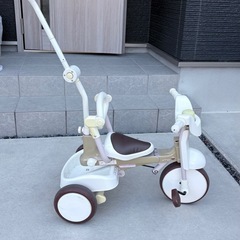 iimo三輪車の画像