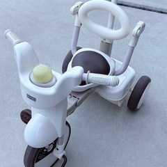 iimo三輪車の画像