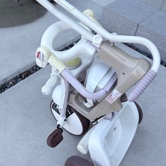 iimo三輪車の画像