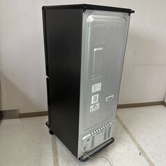 伊勢崎店【現状品】ji12-39 Haier ノンフロン冷凍冷蔵庫 JR-NF148B ハイアール 2021年製の画像