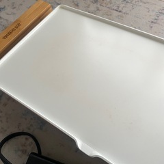 IRIS OHYAMA バンブーホットプレート PHP-1301TC-Xの画像