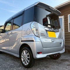 アラウンドビューモニター付き☆26年式☆月々1万円〜分割払い可❗️ 車検2年付き！【名義変更代込み】大人気☆日産 デイズルークス☆SDナビ付き☆走行中DVD見れます☆アラウンドビューモニター付き☆電動スライドドア☆ドラレコ付き☆スマートキー☆日産純正アルミホイール装着☆フルオートエアコンそのまま乗って帰れます❗️の画像