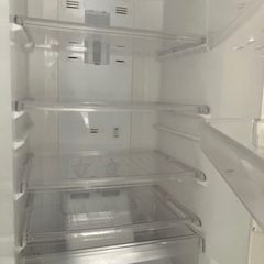 冷蔵庫　2ドアの画像