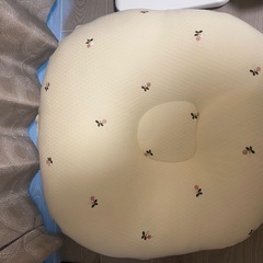 ROTOTObebe ロトトクッション　吐き戻し防止の画像