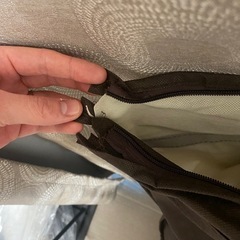 ROTOTObebe ロトトクッション　吐き戻し防止の画像