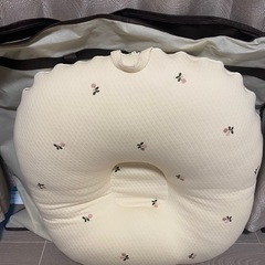 ROTOTObebe ロトトクッション　吐き戻し防止の画像