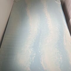 マットレス用ベッドトッパーの画像