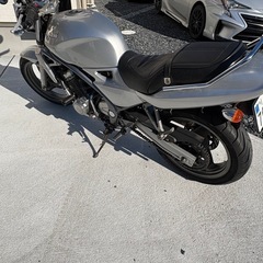 バリオス１型規制前　低走行250 カワサキの画像